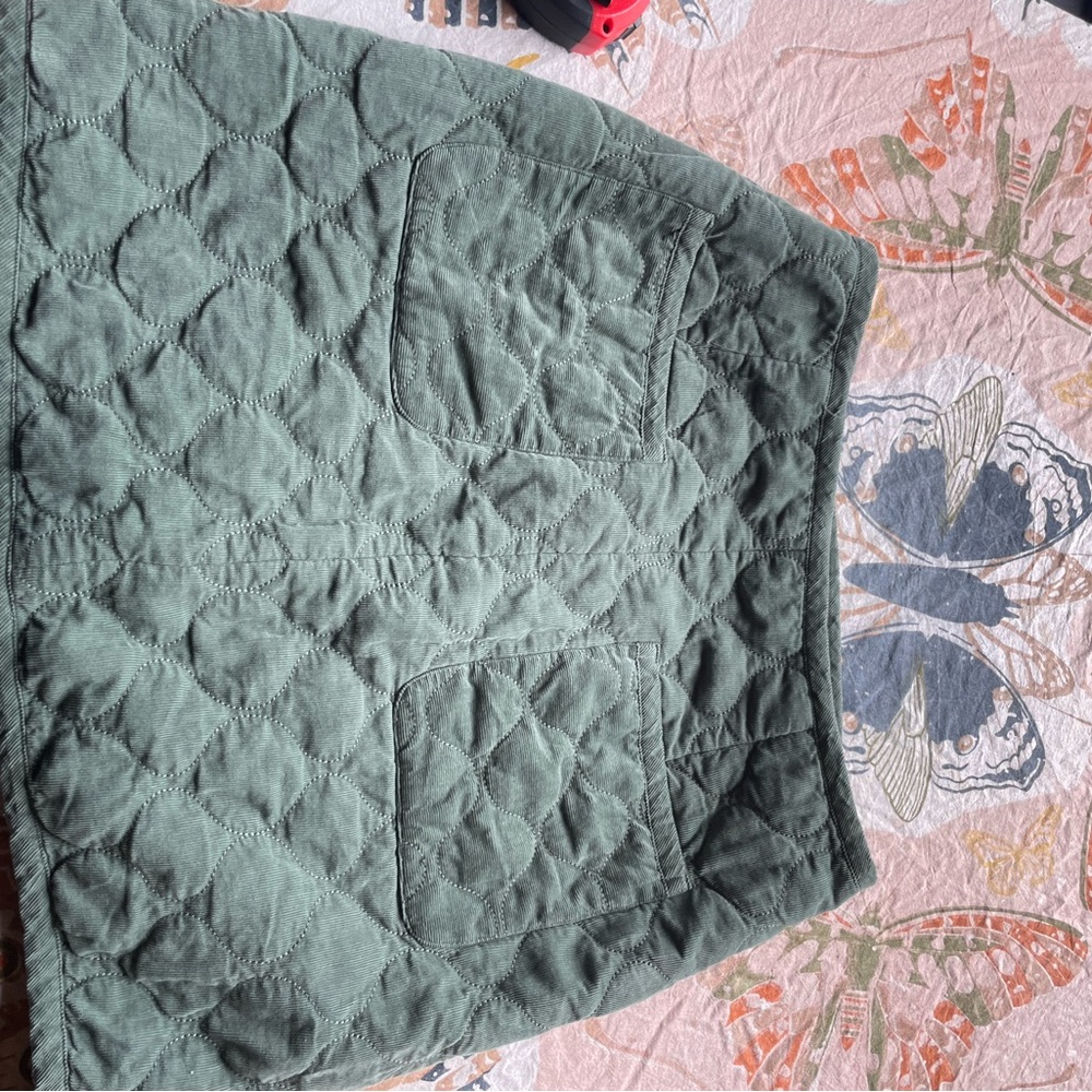 Madwell quilted skirt - Picture 13 of 13